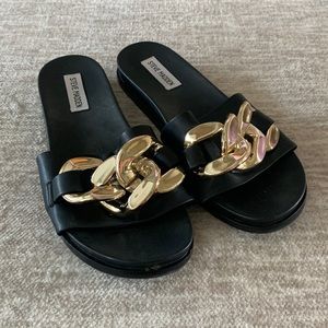 Steve Madden Delay Slide Sandal